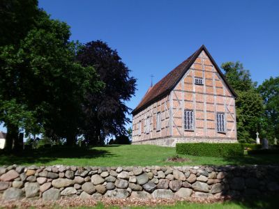Kirche Kloster Wulfshagen