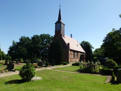 Kirche OT Kuhlrade