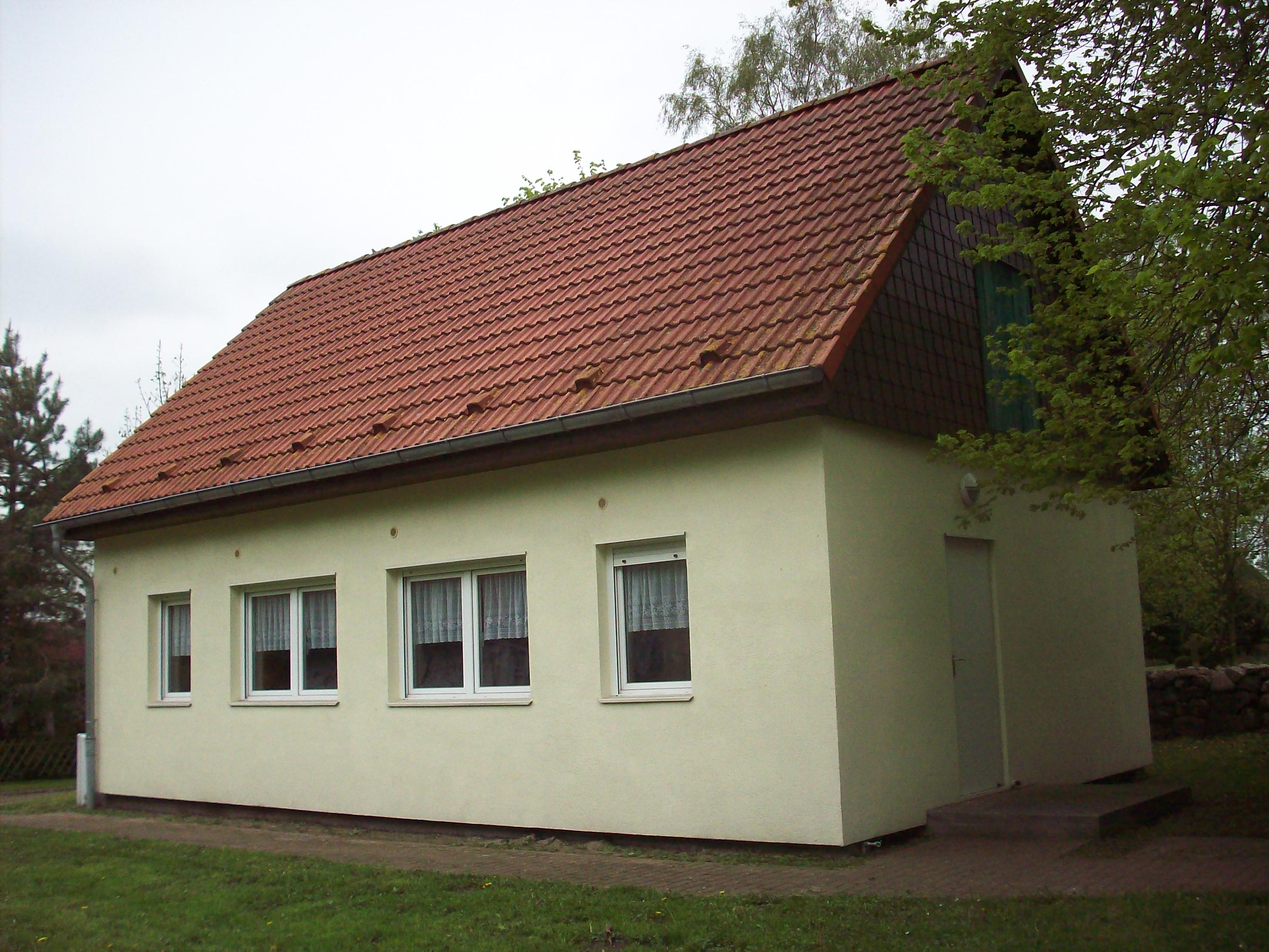 Dorfgemeinschaftshaus Rostocker Wulfshagen